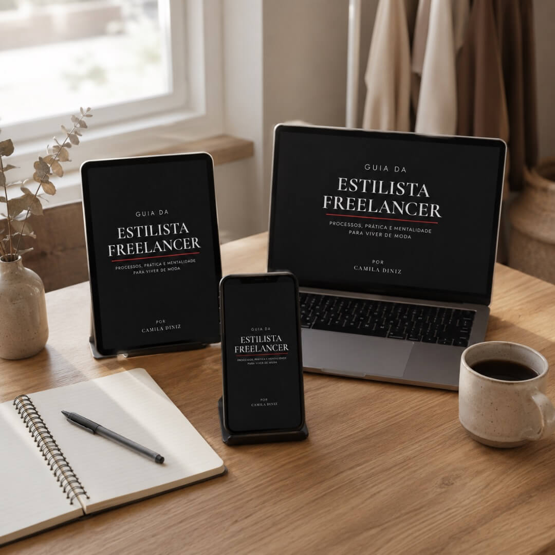 Guia da Estilista Freelancer